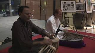 Traditional Indian Music in Delhi, India with TravelArt, January 2018