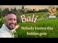 Bali's hidden gem, this was awsome!