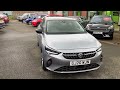 vauxhall corsa elite nav turbo 5 dr 6