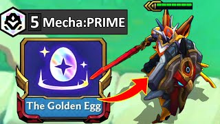 Golden Egg into 3 Star Leona! | TFT Set 8