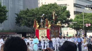 2015 京都祇園・後祭山鉾巡行