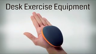 Best Desk Exercise Equipment - Stay in Shape at Your Desk