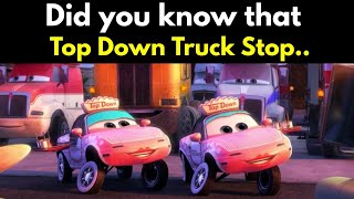 Did you know that the Top Down Truck Stop...