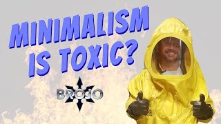 "Minimalism is Toxic" - DEBUNKED (feat. Peter Shallard)
