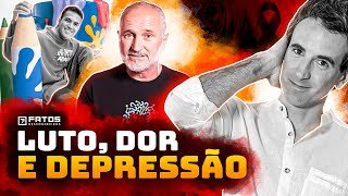 O que ACONTECEU com o Apresentador do ART ATTACK?