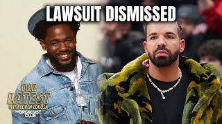 Judge Dismisses Drake Lawsuit Over 'Not Like Us'