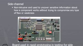 162 Side Channel Attack