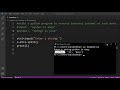 Python Interview Questions and Answers | Logical Questions in Python | Reverse Words in String