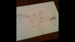 my plane drawings