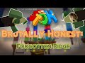 Forgotten Ridge | JToH: Brutally Honest (Ep 3)