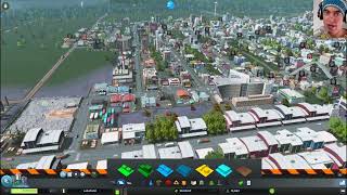 Sick citizens the solution Cities Skylines tutorial