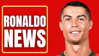 Ronaldo close to Gunners | ARSENAL TRANSFER NEWS