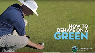 Green Behavior