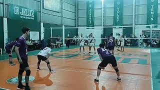 Sinergia Voley Pilar