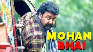 Mohan Bhai Blockbuster Hindi Dubbed Action Movies | Mohanlal | Arbaaz Khan | Honey Rose | South Film