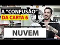 Carta 6 do Oráculo Cigano ♠♥ NUVENS ♠♥| ☛ TERAPIA COM CARTAS