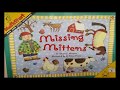 Missing Mittens (Math Start) Even and Odd Numbers by Stuart J Murphy Read Aloud