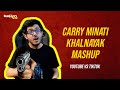 Carry Minati Khalnayak Mashup | TikTok Vs Youtube - Karan vfx