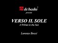 Verso il Sole – Lorenzo Bocci