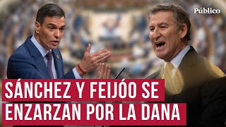 Sánchez a Feijóo: 