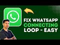 How to Fix WhatsApp 