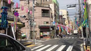 ２０１６年７月６日  午後３時  浅草七夕祭り