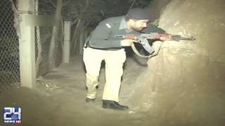 Lahore police encounters in city