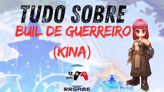 BUILD DE GUERREIRO - SAGA DAS RUNAS