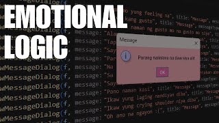 How to Make a Message Dialog Program in Java Using JOptionPane