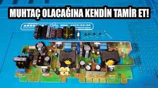 KART 9 DÜKKAN GEZMİŞ! BAŞKASINA MUHTAÇ OLACAĞINA KENDİN TAMİR ETMEYİ ÖĞREN!