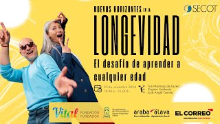 El desafío de aprender a cualquier edad - NUEVOS HORIZONTES EN LA LONGEVIDAD