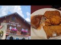 Let's try the Famous Frankenmuth  chicken dinner and more at the Bavarian Inn.