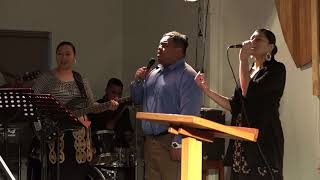 Kalofiama : CCC Song in Worship : Rev Salesi Lolohea : Sunday 15/07/2018