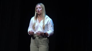 Athlete Mental Health: The Importance of Identity | Kendall Martin | TEDxUCSB