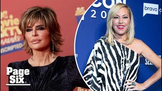 'RHOBH' Sutton Stracke on co-stars' 'disgusting' behavior, Lisa going 'on pause' | Virtual RealiTea