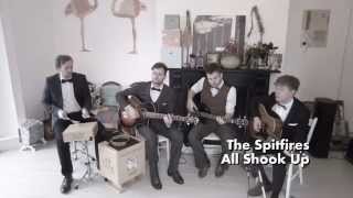 All Shook Up (Elvis Presley cover) - The Spitfires - Rock & Roll Wedding Band
