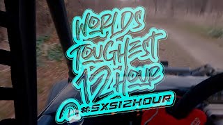 2021 Texplex 12hr SXS Race - Vlog - CNC RACING