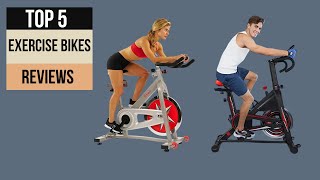 Gym Equipment - Top 5 Best Fitness Exercise Bikes Reviews | Best Home Exercise Bike