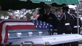 Military Funeral with Honors for Thomas Lee Witcher
