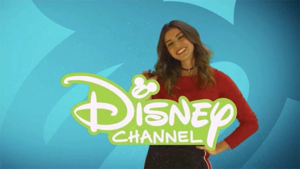 Disney Bia - Isabela Souza - Estas Viendo Disney Channel - YouTube