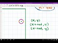 Python - Bouncing Ball Tutorial 3 (Pygame)