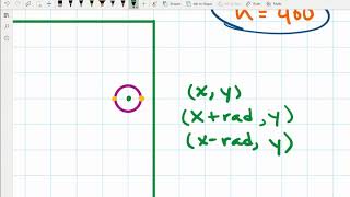 Python - Bouncing Ball Tutorial 3 (Pygame)