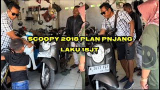 UNTUNG GK DI AMBIL 21 JT SCOOPY NYA PADAHAL DI DaLAM JOK ISI 50JT 😅🙏