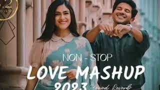 Non stop love mashup 2023 full video enjoy the 🎵