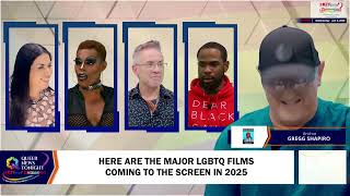 Here Are The Major LGBTQ Films Coming To The Screen In 2025