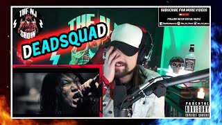 FIRST TIME hearing DEADSQUAD - Patriot Moral Prematur | Official Video | REACTION!!!