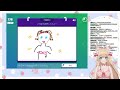 【視聴者参加型】【誰でもok】【ガーティックフォン】お絵描き伝言ゲーム🍓🎀【gartic phone】