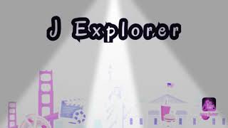 J explorer  intro video clip..(for test)