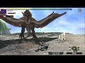 【mhxx】g★３ 空の王者を狩猟せよ！ エリアルx双剣ソロ　dual blades solo aerial hunt the sky champion 【mhgu】