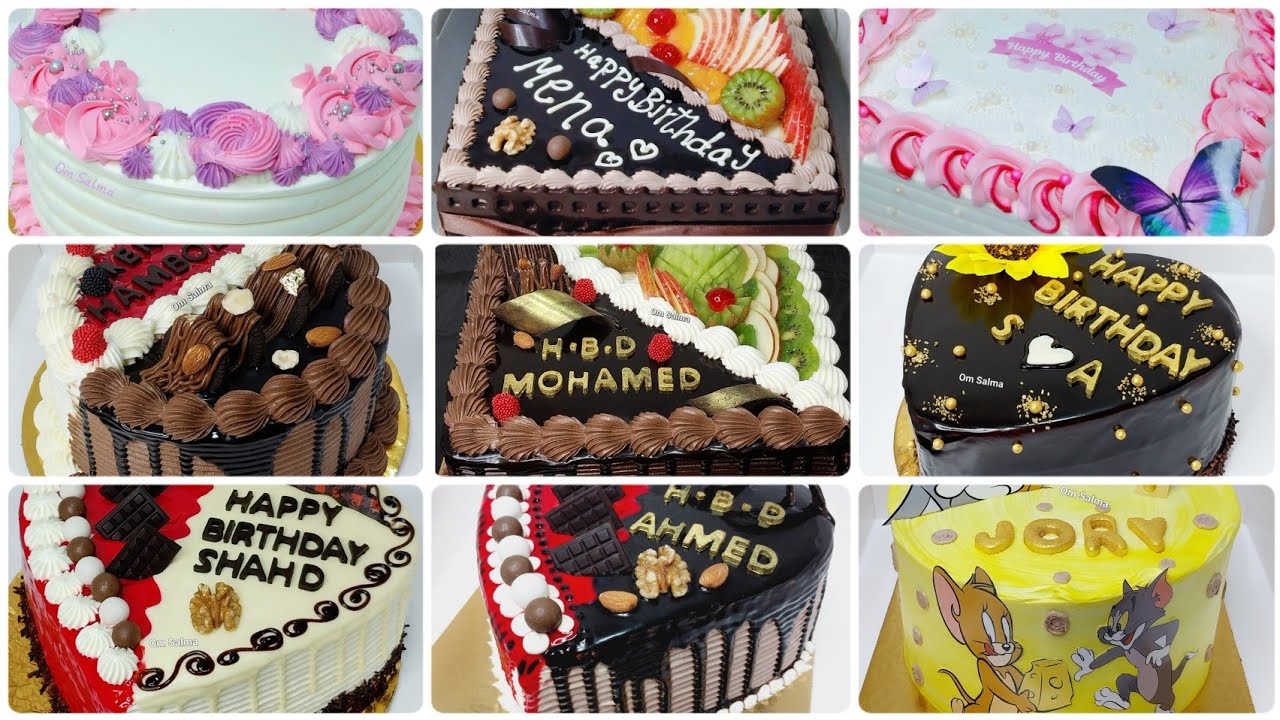 Cakedecorating Youtube